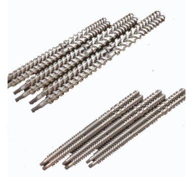 Carbon Steel Threaded Rods, Color : Silver