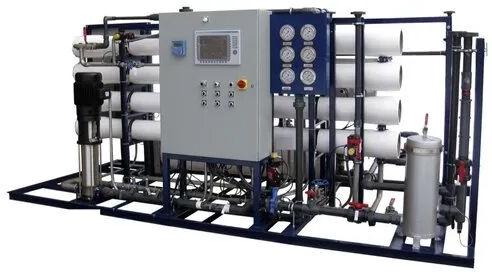 FRP Reverse Osmosis Plants
