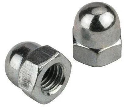 Stainless Steel Dome Nut