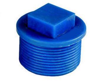 PP Pipe Plug, Size : 15 Mm To 100 Mm