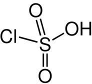 CHLOROSULPHONIC ACID