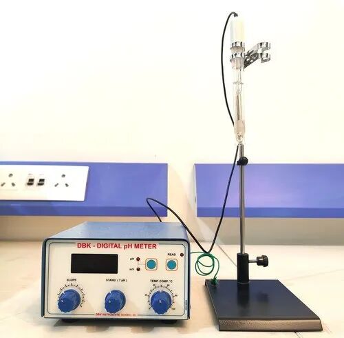 Digital PH Meter, Voltage : 1.5 V