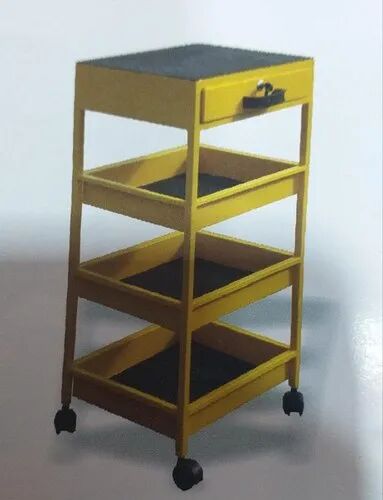 Mild Steel Tool Trolley