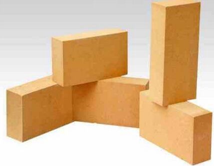 Dense Shaped Refractories Fire Brick