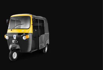 Auto Rickshaw