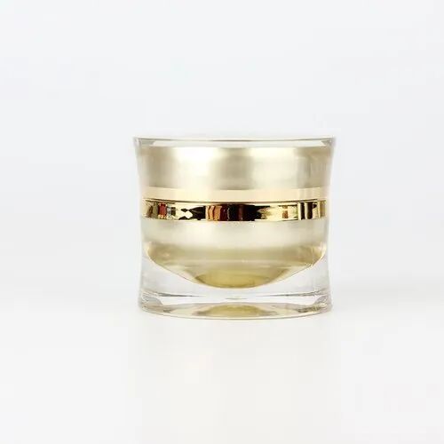 Acrylic Cream Jar, Capacity : 30 Gm