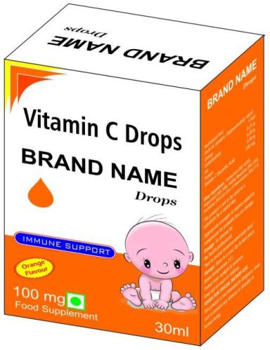 Vitamin C Drops