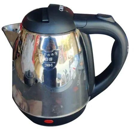 460 G Stainless Steel Orpat Electric Kettle, Model Number : OEK-8137