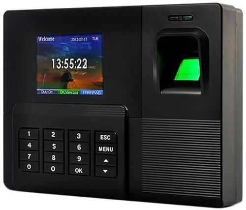 Biometric Access Control System