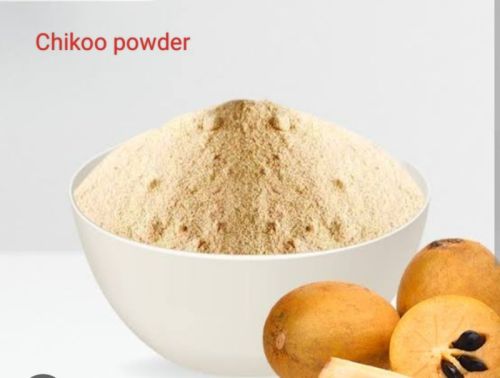 Chikoo Powder, Taste : Sweet