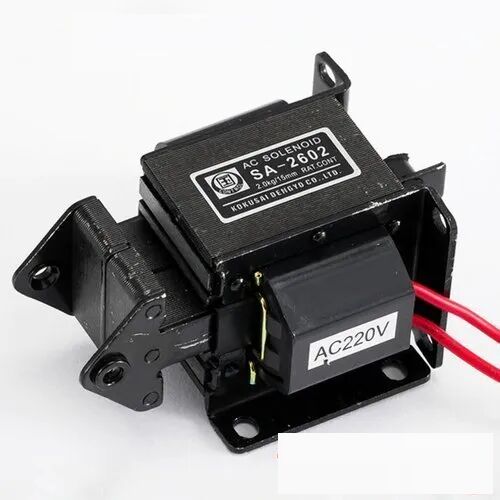 AC Solenoid, Voltage : 220 V