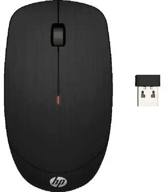 HP Wireless Mouse, Color : Black