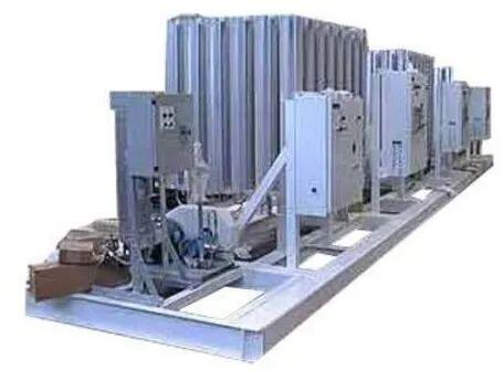 Natural Gas Plant, Power : 5 kW