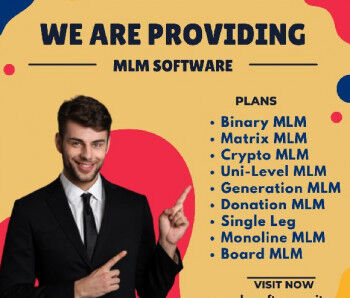 Binary Mlm Software