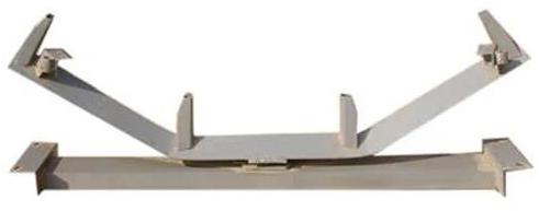 Mild Steel Idler Roller Frame