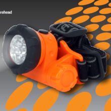 LED Head Light