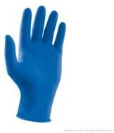 Nitrile Gloves, Color : Blue