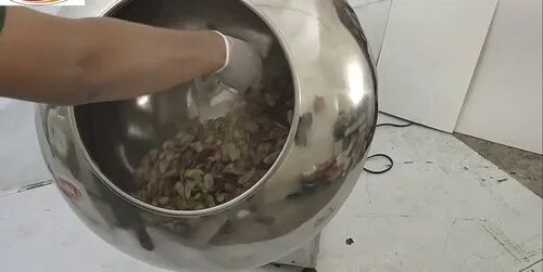 Automatic Coating Pan Machine