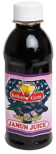 Jamun Juice, Packaging Size : 250ml, 700 Ml
