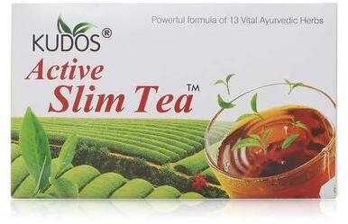 Active Slim Tea, Packaging Type : Box