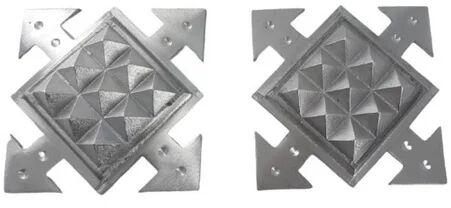 4 Arow Swastik Pyramid