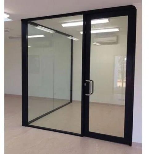 Aluminium Glass Door