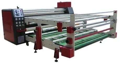ROTARY SUBLIMATION FUSION MACHINE, Voltage : 415 V