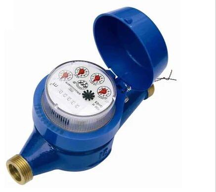 Brass Residential Water Meter, Size : 0.5 - 2 Inch