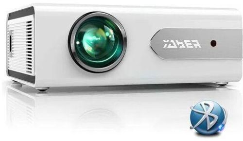 Mini Bluetooth Projector, Display Type : LED