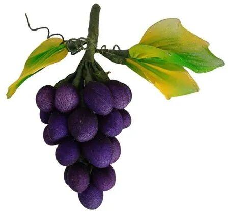 Handcrafted Handmade Artificial Grape Loom, For Decoration, Gifting