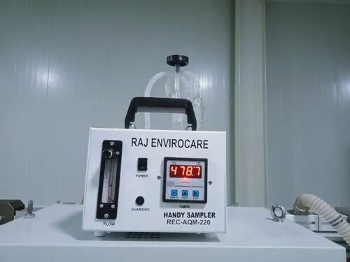 Handy Dust Sampler, Voltage : 240 V