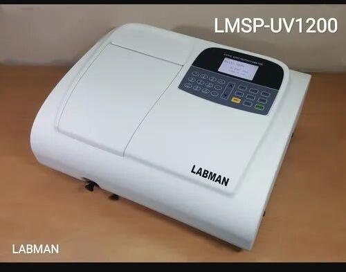 Metal Labman Spectrophotometer