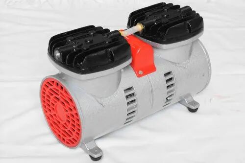 Rotary Vane Vacuum Pump