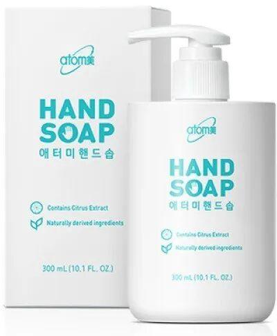 Anti Bacterial Hand Soap, For Personal, Packaging Size : 300 mL ( 14 X 7 X 7 Cm )