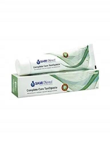 Compete Care Toothpaste, Packaging Type : Lami Tube