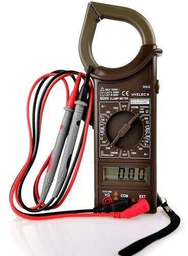 Digital Clamp Meter