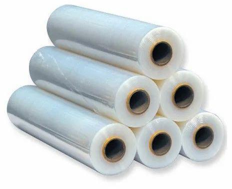 N.n. Blow Molding LDPE LD Stretch Film Roll, Hardness : Soft