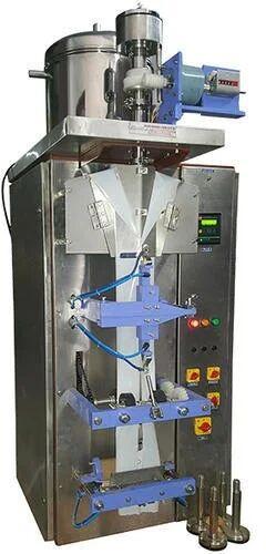 Hydraulic Milk Packaging Machine, Power : 3PHASE
