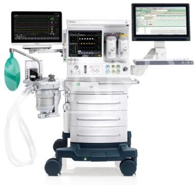 Anesthesia Work Station