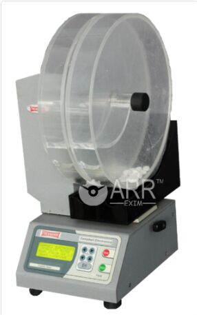 DIGITAL FRIABILITY TEST APPARATUS, Voltage : 230V AC / 50 HZ / 1P