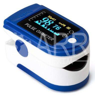 FINGERPRINT PULSE OXIMETER