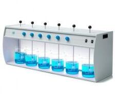 Jar Testing Apparatus, Power : 220 V AC Supply, 50 Hz, 100 W