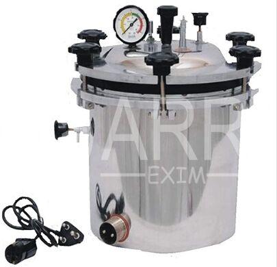 PORTABLE LABORATORY AUTOCLAVES