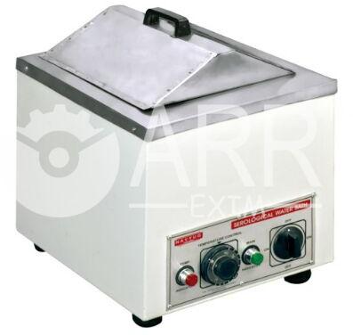 Stainless Steel SEROLOGICAL WATER BATH, Voltage : 220-240 Volt AC 50 Hz.