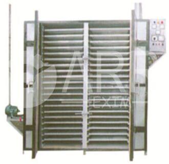 Tray Dryer, Material : Stainless Steel