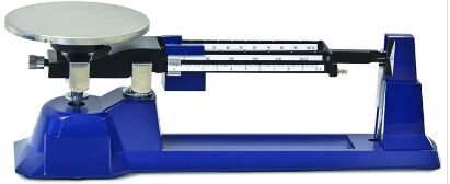 TRIPLE BEAM BALANCE