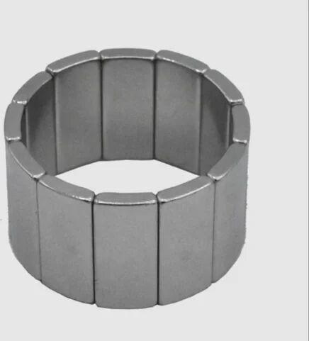 Neodymium Motor Magnets, Shape : Segment (ARC)