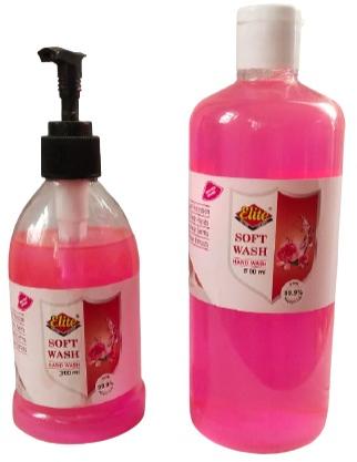 NXTFRESH SOFT HAND WASH, Packaging Size : 500ml