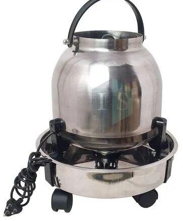 SS Aerosol Disinfector Machine, Capacity : 5L