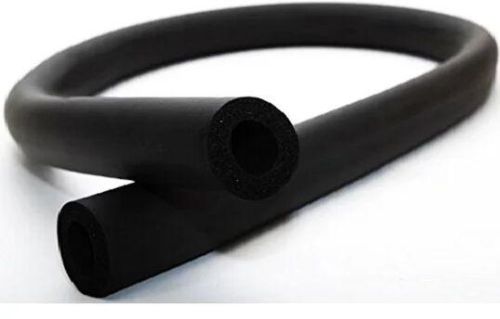 Nitrile Insulated Pipe, Color : Black